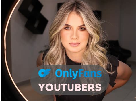 The Biggest YouTubers With OnlyFans